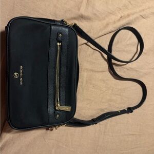 Michael Kors Black Crossbody Bag